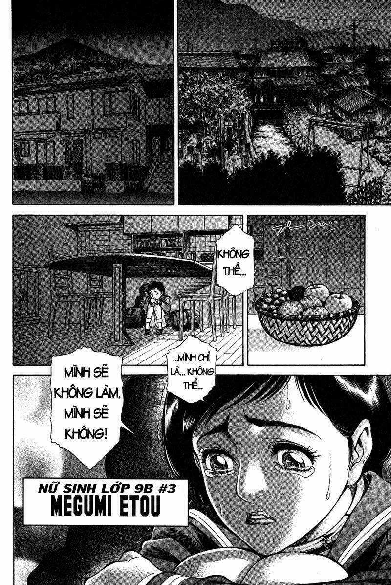 Sống Còn - Trò Chơi Sinh Tử Chapter 8 trang 2