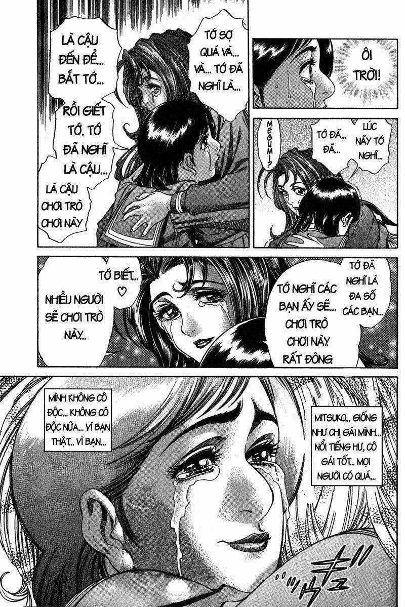 Sống Còn - Trò Chơi Sinh Tử Chapter 8 trang 20