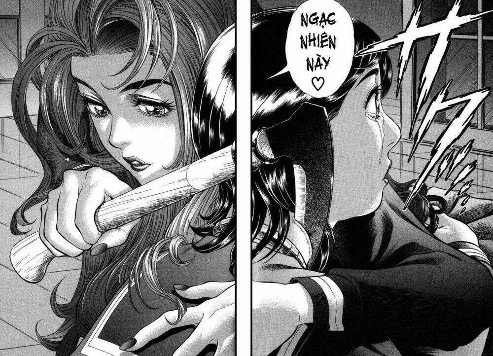 Sống Còn - Trò Chơi Sinh Tử Chapter 8 trang 21