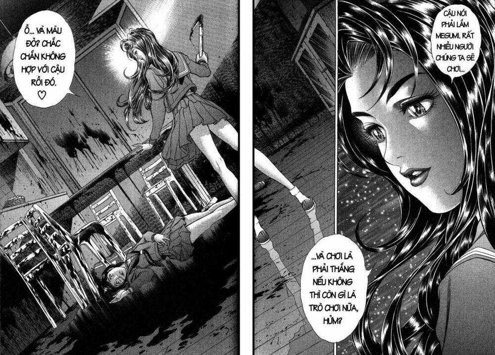 Sống Còn - Trò Chơi Sinh Tử Chapter 8 trang 24