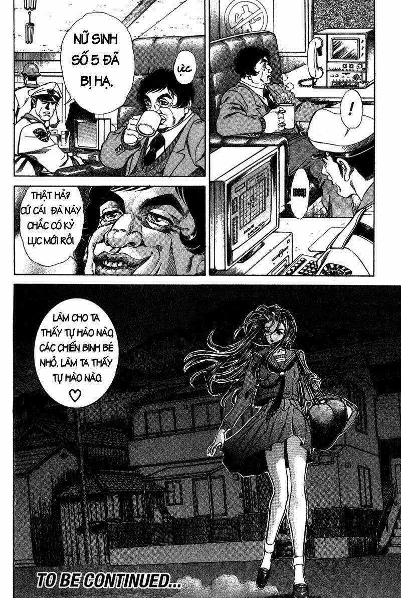 Sống Còn - Trò Chơi Sinh Tử Chapter 8 trang 25