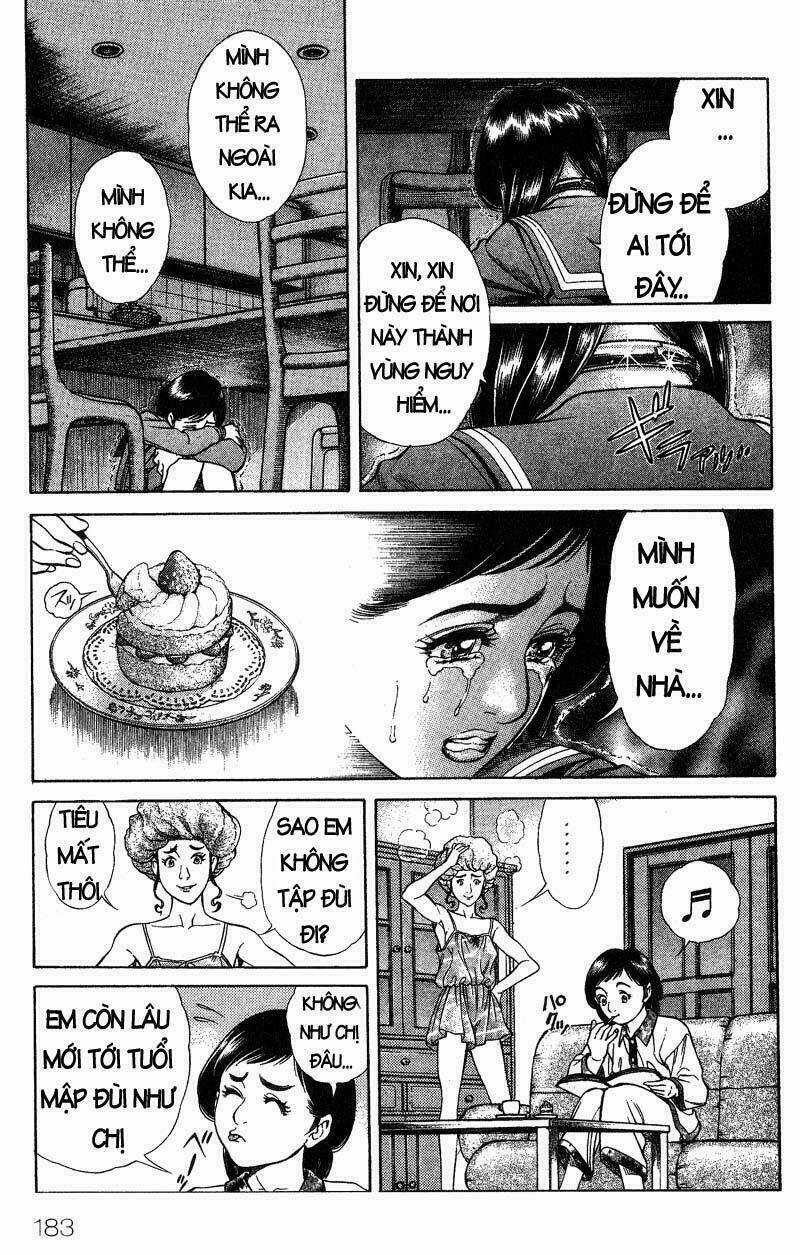 Sống Còn - Trò Chơi Sinh Tử Chapter 8 trang 3