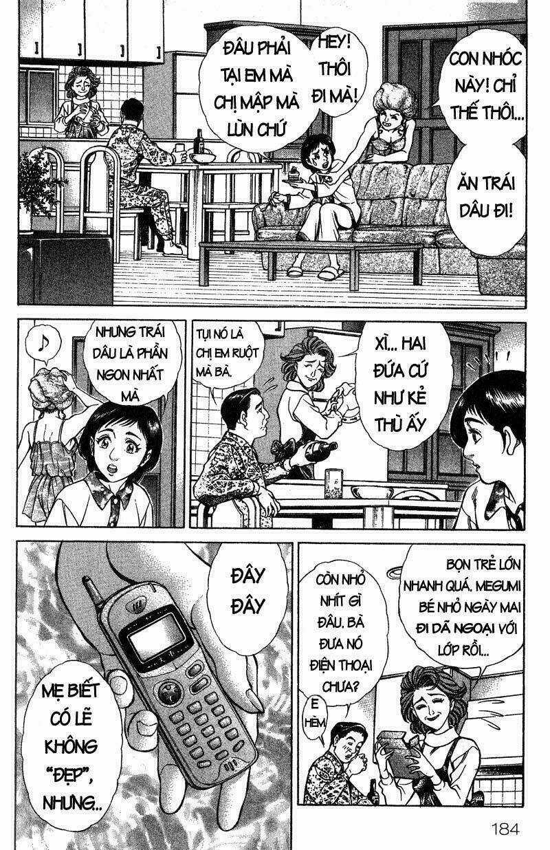 Sống Còn - Trò Chơi Sinh Tử Chapter 8 trang 4