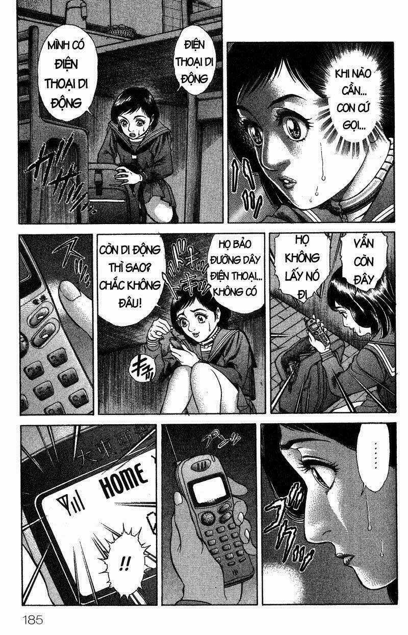 Sống Còn - Trò Chơi Sinh Tử Chapter 8 trang 5