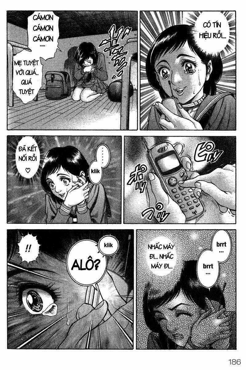 Sống Còn - Trò Chơi Sinh Tử Chapter 8 trang 6