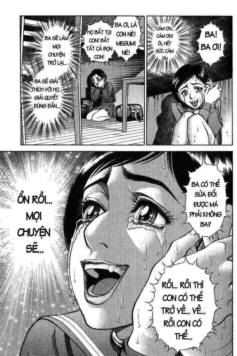 Sống Còn - Trò Chơi Sinh Tử Chapter 8 trang 7