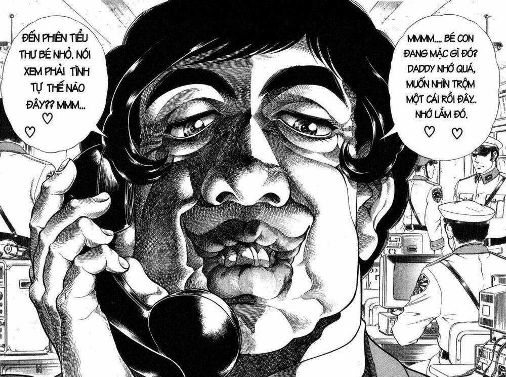 Sống Còn - Trò Chơi Sinh Tử Chapter 8 trang 8