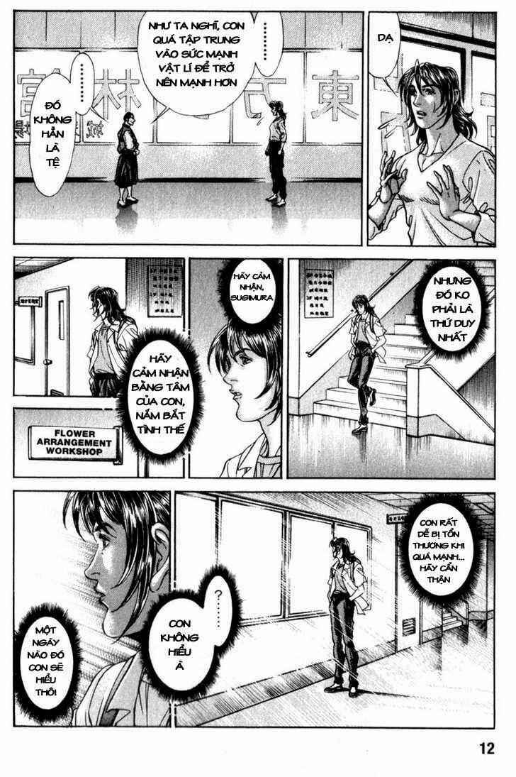 Sống Còn - Trò Chơi Sinh Tử Chapter 80 trang 10