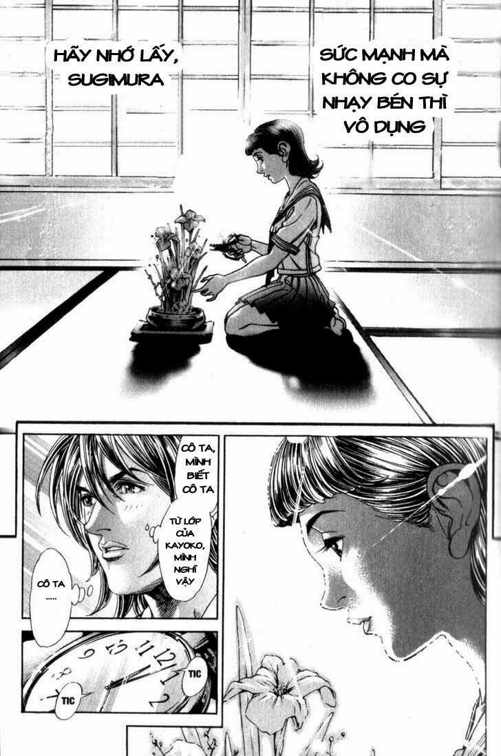 Sống Còn - Trò Chơi Sinh Tử Chapter 80 trang 11