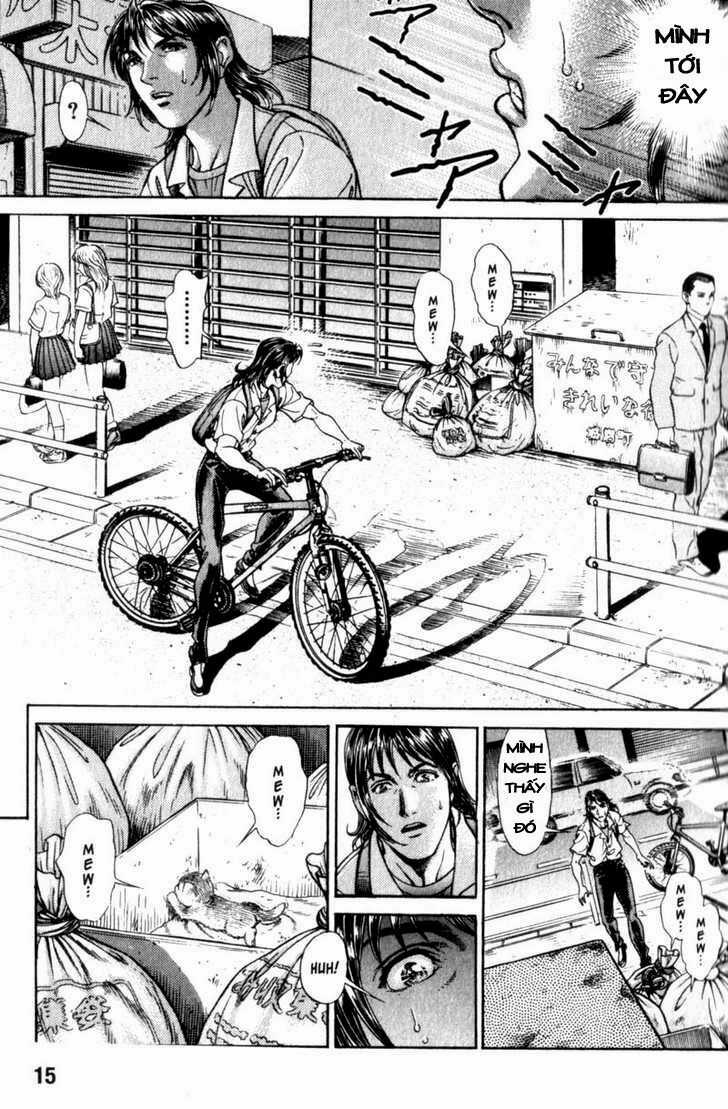 Sống Còn - Trò Chơi Sinh Tử Chapter 80 trang 13