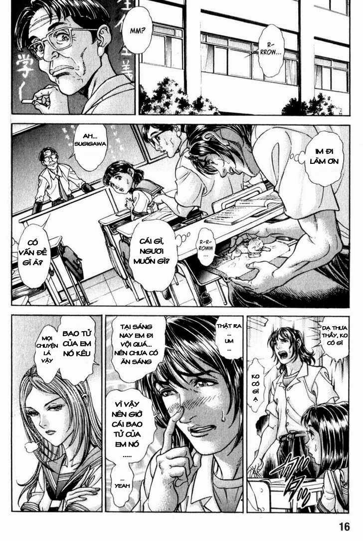 Sống Còn - Trò Chơi Sinh Tử Chapter 80 trang 14