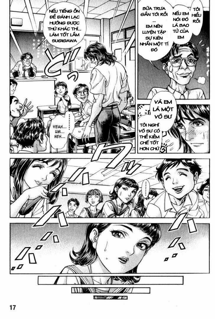 Sống Còn - Trò Chơi Sinh Tử Chapter 80 trang 15