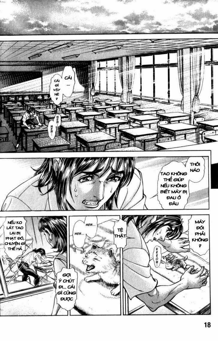 Sống Còn - Trò Chơi Sinh Tử Chapter 80 trang 16