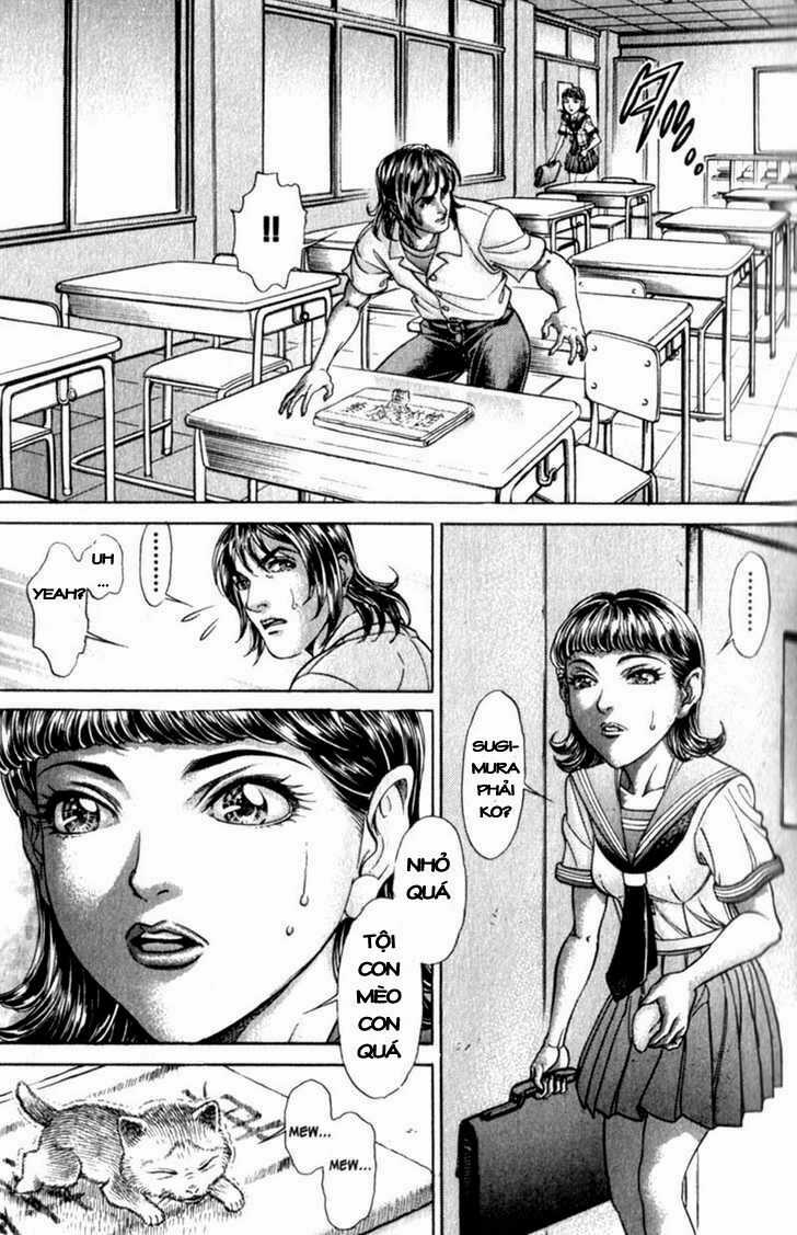 Sống Còn - Trò Chơi Sinh Tử Chapter 80 trang 17