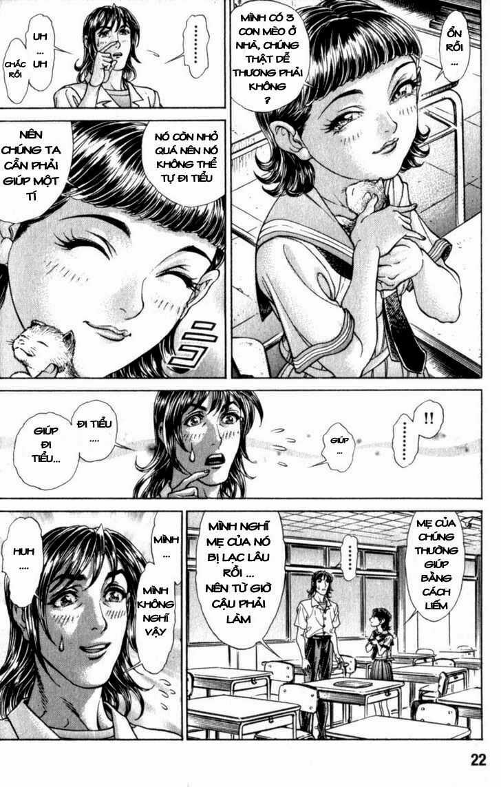 Sống Còn - Trò Chơi Sinh Tử Chapter 80 trang 20