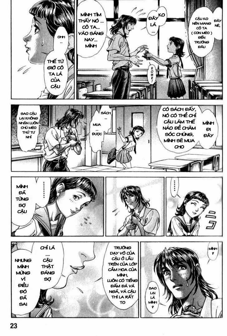 Sống Còn - Trò Chơi Sinh Tử Chapter 80 trang 21