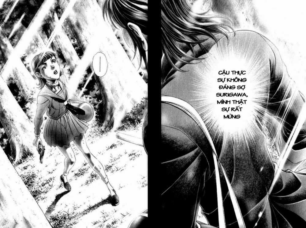 Sống Còn - Trò Chơi Sinh Tử Chapter 80 trang 23