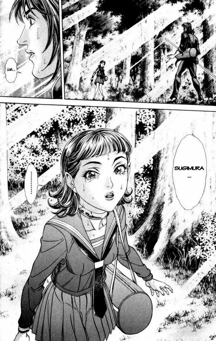 Sống Còn - Trò Chơi Sinh Tử Chapter 80 trang 24