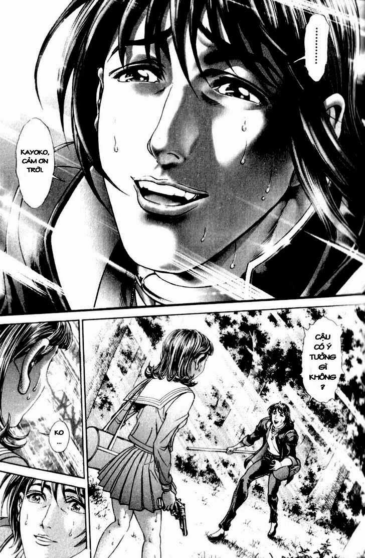 Sống Còn - Trò Chơi Sinh Tử Chapter 80 trang 25