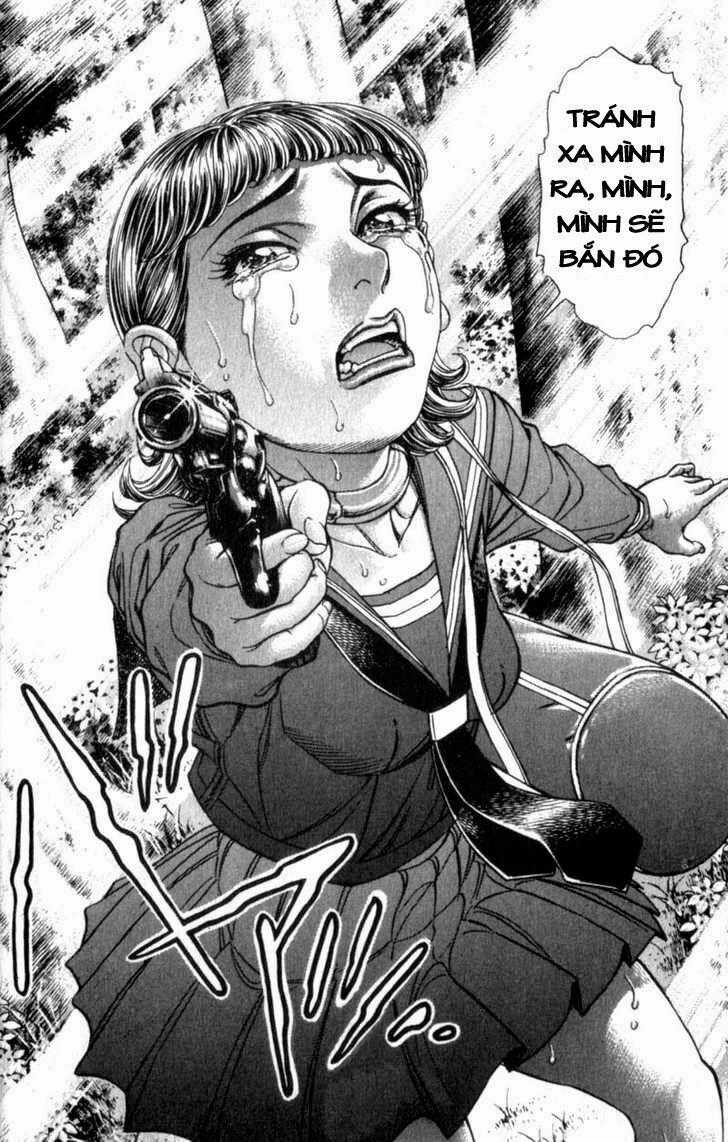 Sống Còn - Trò Chơi Sinh Tử Chapter 80 trang 26