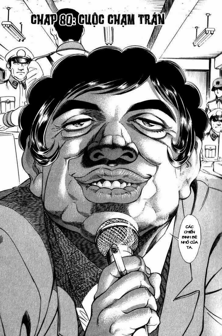 Sống Còn - Trò Chơi Sinh Tử Chapter 80 trang 5