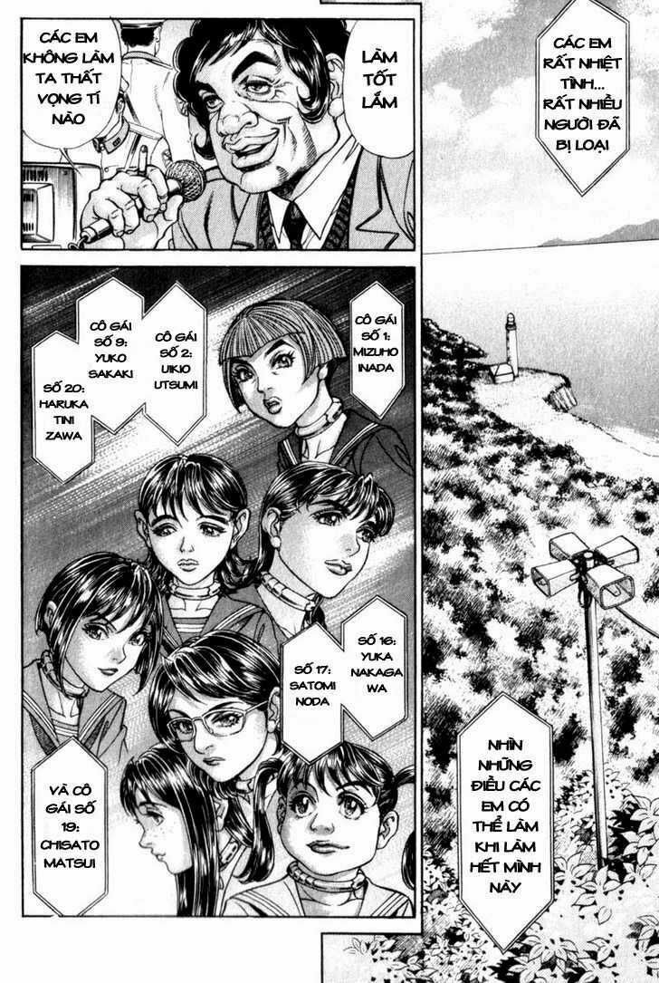 Sống Còn - Trò Chơi Sinh Tử Chapter 80 trang 6