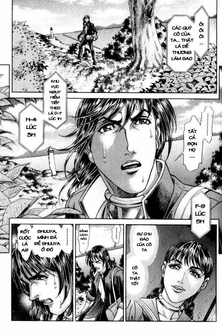 Sống Còn - Trò Chơi Sinh Tử Chapter 80 trang 7