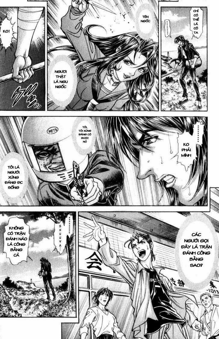 Sống Còn - Trò Chơi Sinh Tử Chapter 80 trang 8