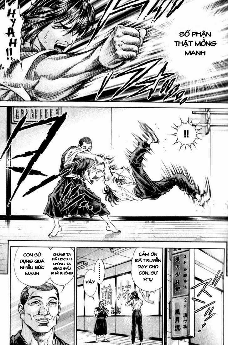 Sống Còn - Trò Chơi Sinh Tử Chapter 80 trang 9