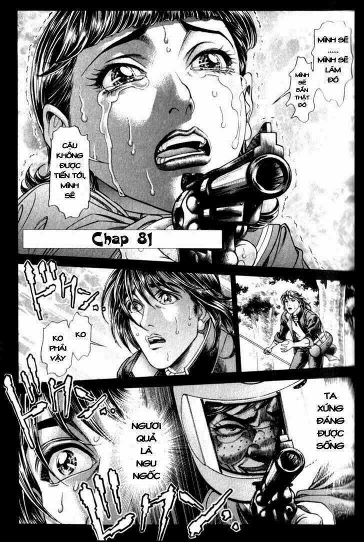 Sống Còn - Trò Chơi Sinh Tử Chapter 81 trang 1
