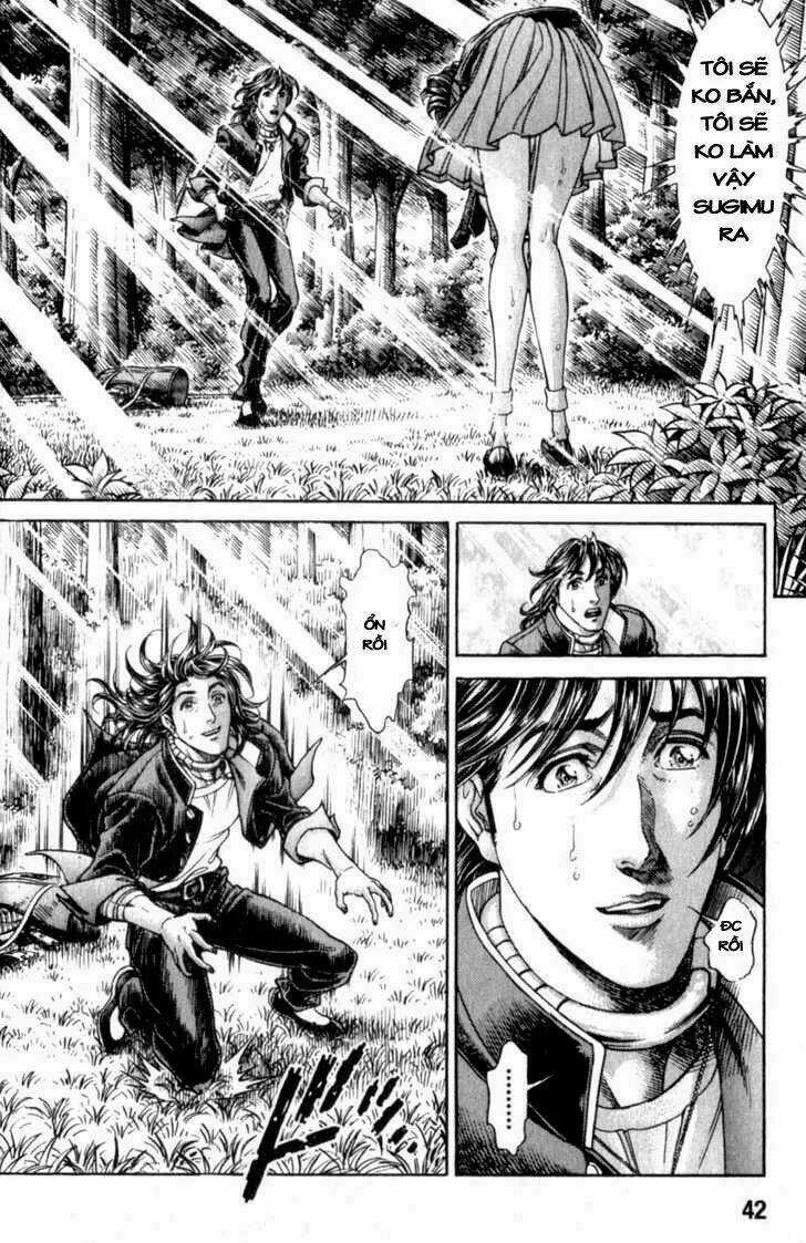 Sống Còn - Trò Chơi Sinh Tử Chapter 81 trang 10