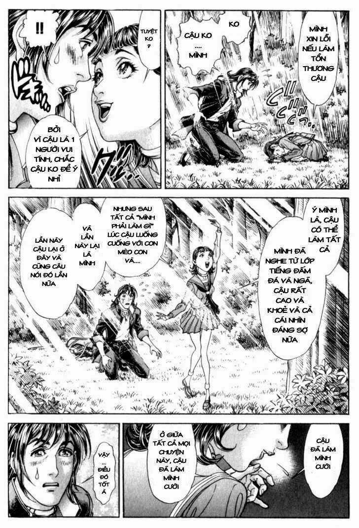 Sống Còn - Trò Chơi Sinh Tử Chapter 81 trang 14