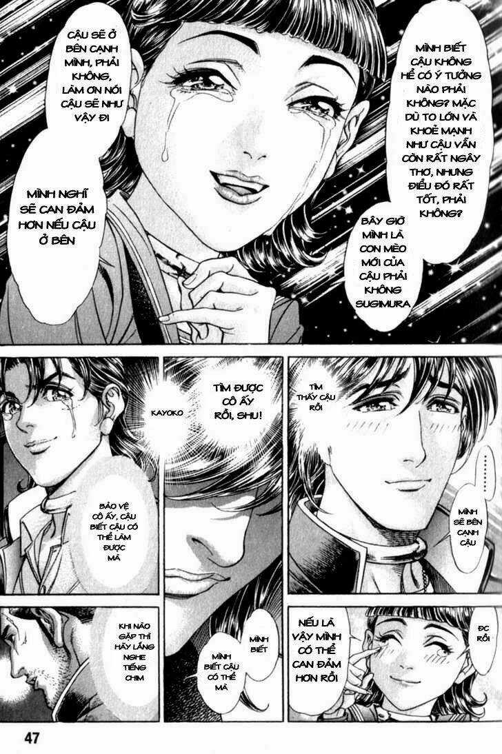 Sống Còn - Trò Chơi Sinh Tử Chapter 81 trang 15