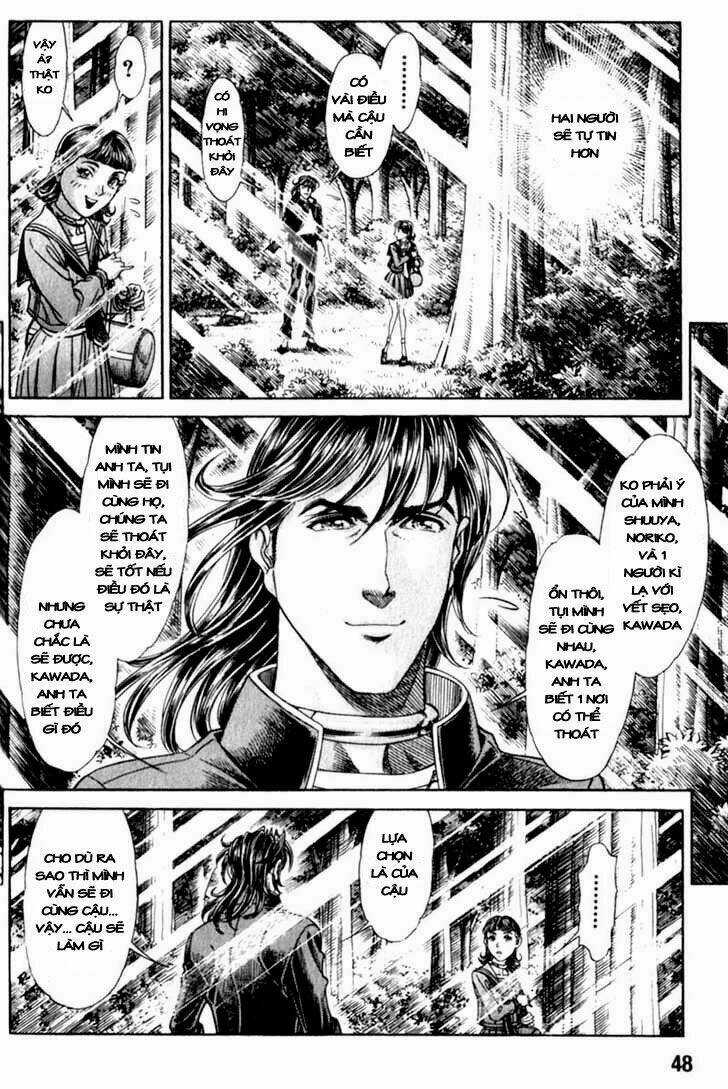 Sống Còn - Trò Chơi Sinh Tử Chapter 81 trang 16