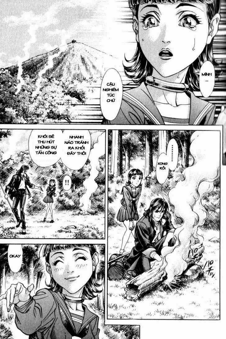 Sống Còn - Trò Chơi Sinh Tử Chapter 81 trang 17