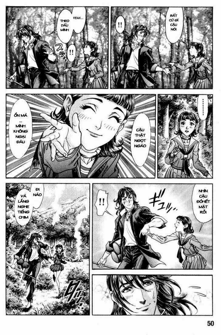 Sống Còn - Trò Chơi Sinh Tử Chapter 81 trang 18