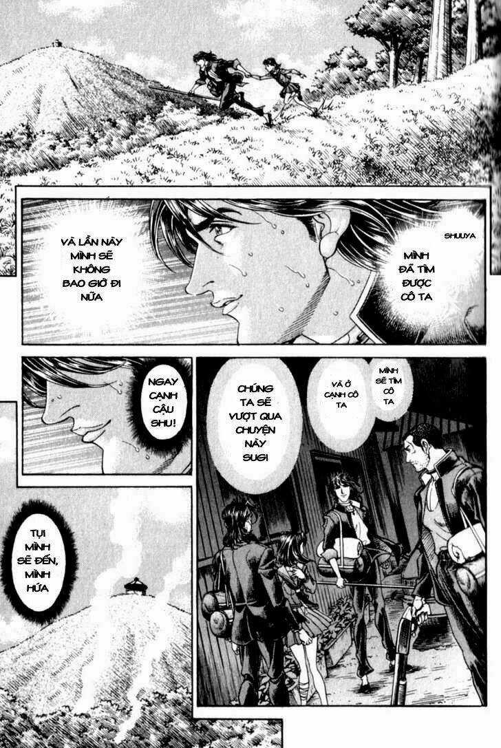 Sống Còn - Trò Chơi Sinh Tử Chapter 81 trang 19