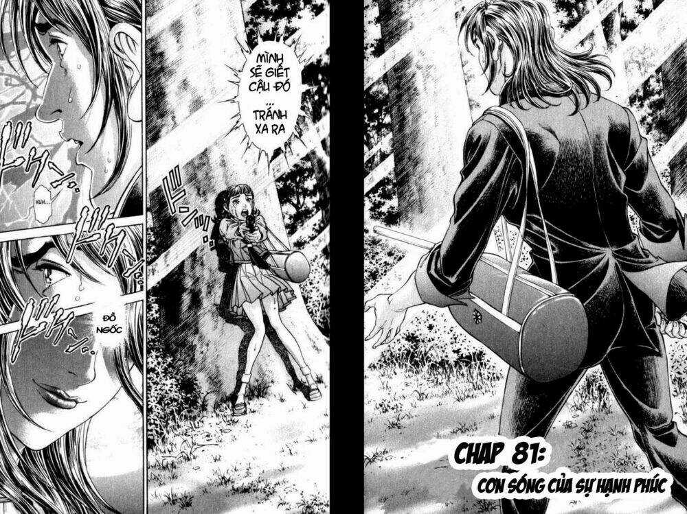 Sống Còn - Trò Chơi Sinh Tử Chapter 81 trang 2