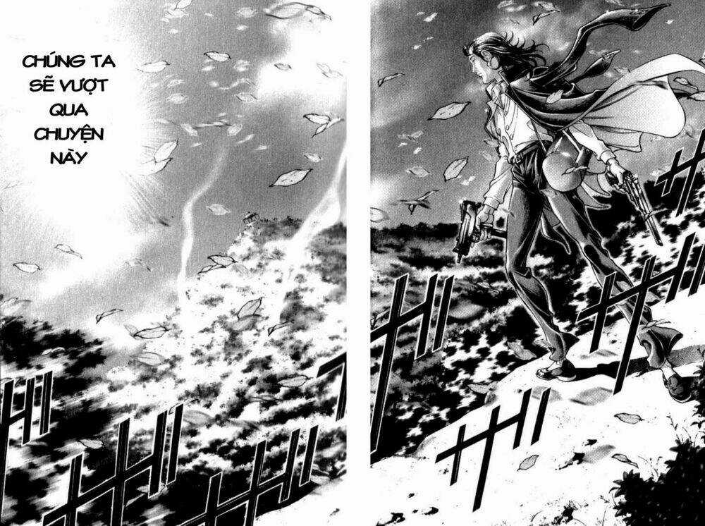 Sống Còn - Trò Chơi Sinh Tử Chapter 81 trang 20