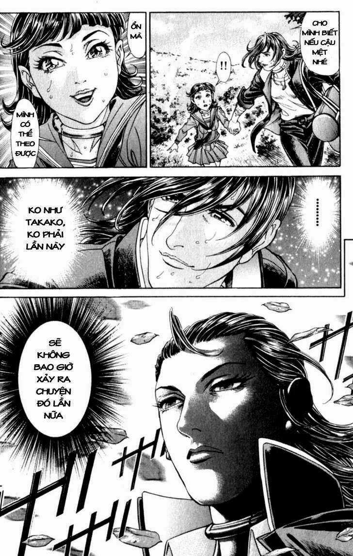 Sống Còn - Trò Chơi Sinh Tử Chapter 81 trang 21