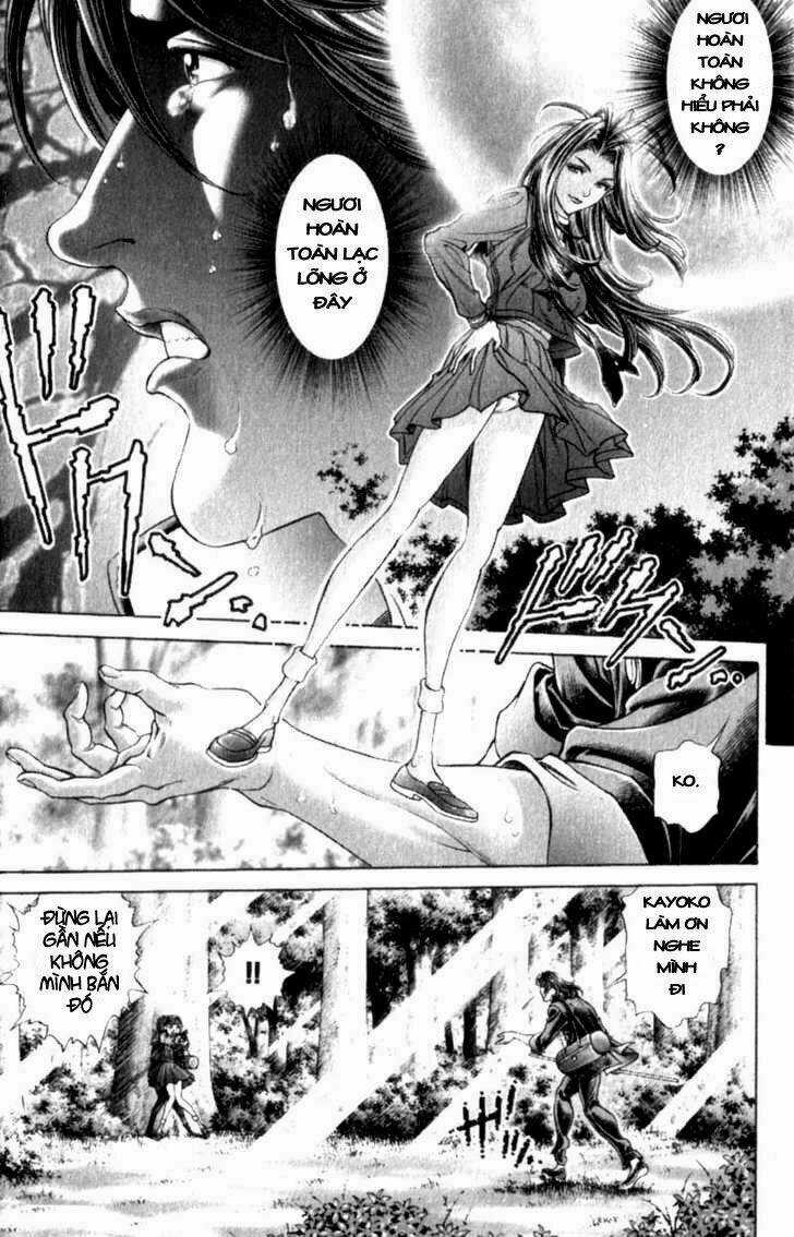 Sống Còn - Trò Chơi Sinh Tử Chapter 81 trang 3