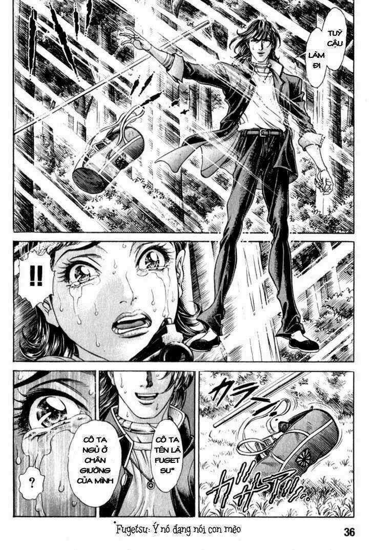 Sống Còn - Trò Chơi Sinh Tử Chapter 81 trang 5