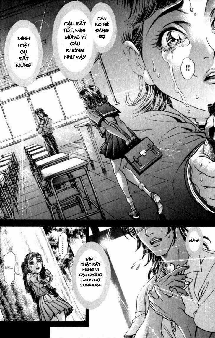 Sống Còn - Trò Chơi Sinh Tử Chapter 81 trang 7