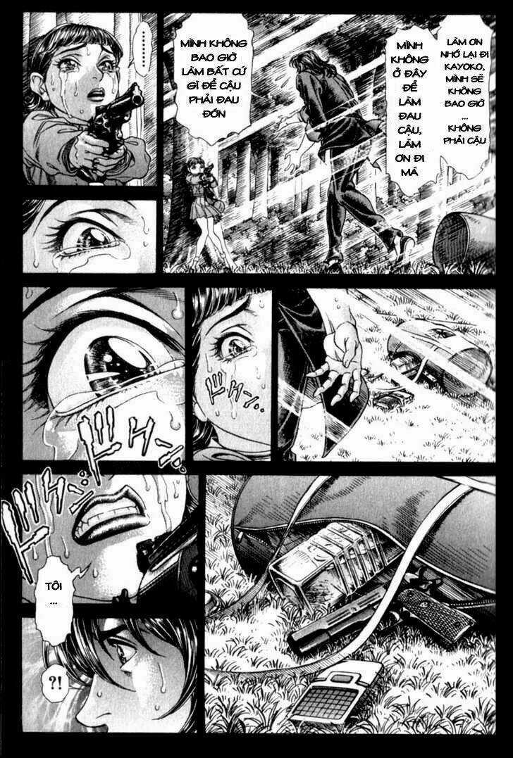 Sống Còn - Trò Chơi Sinh Tử Chapter 81 trang 8