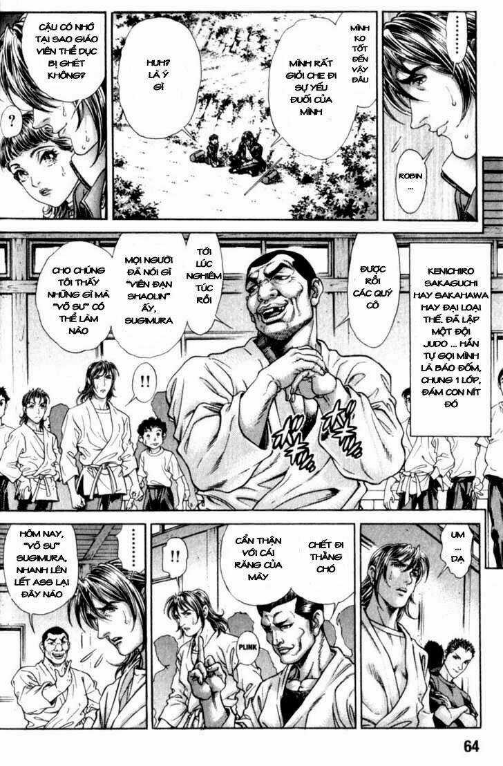 Sống Còn - Trò Chơi Sinh Tử Chapter 82 trang 10