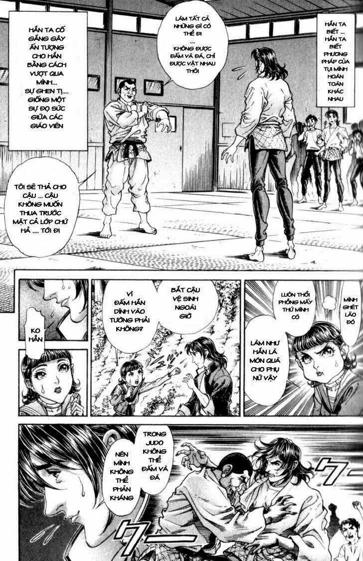 Sống Còn - Trò Chơi Sinh Tử Chapter 82 trang 11