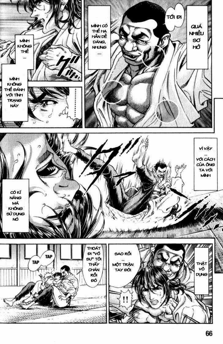 Sống Còn - Trò Chơi Sinh Tử Chapter 82 trang 12