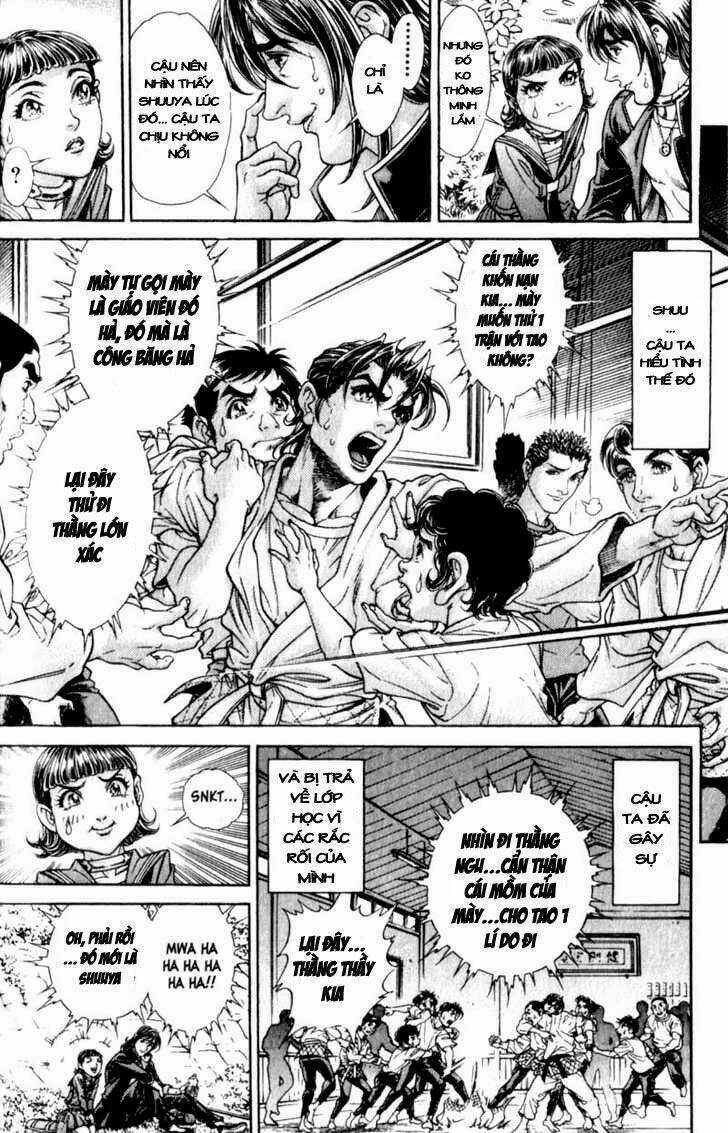 Sống Còn - Trò Chơi Sinh Tử Chapter 82 trang 14