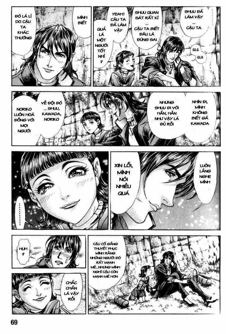 Sống Còn - Trò Chơi Sinh Tử Chapter 82 trang 15