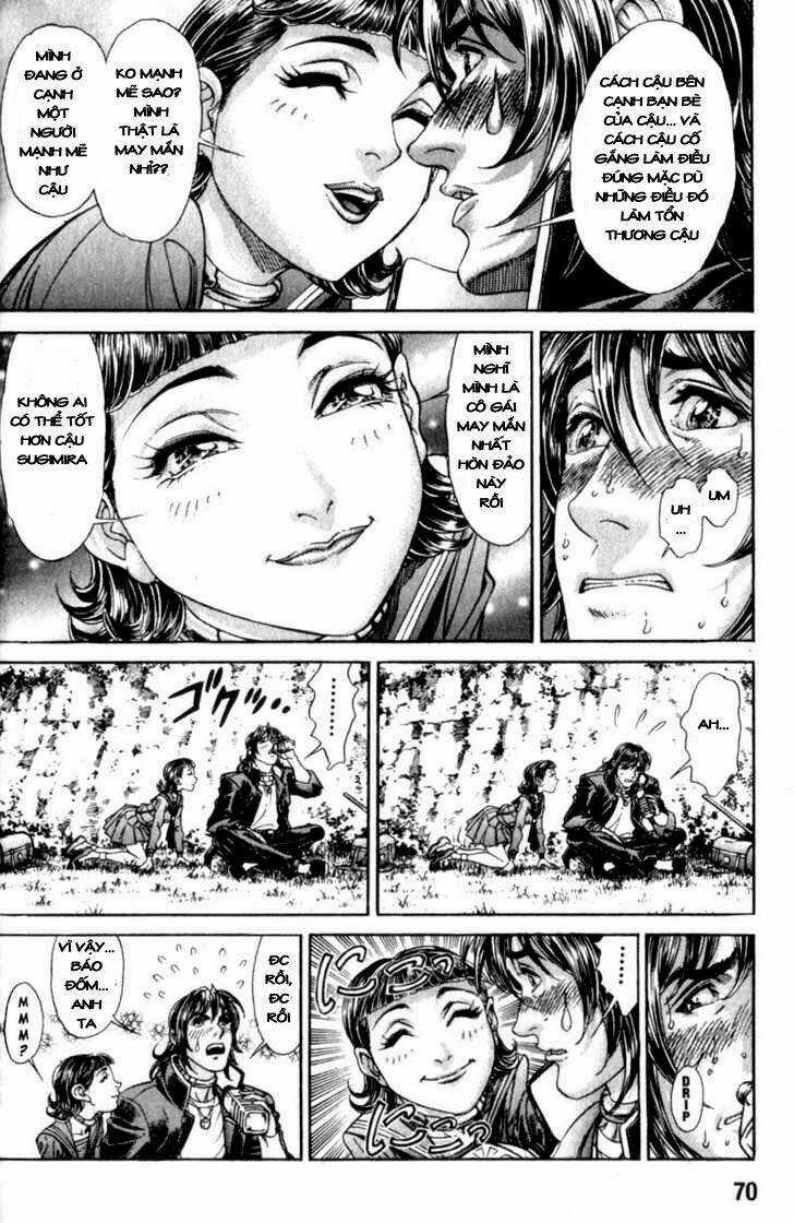 Sống Còn - Trò Chơi Sinh Tử Chapter 82 trang 16